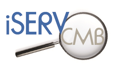 iSERVcmb logo